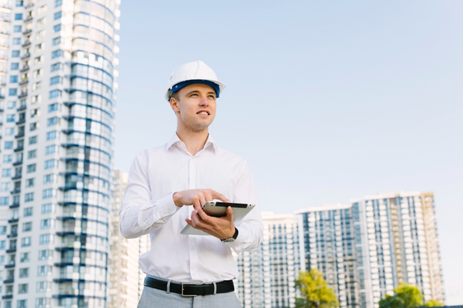7 Reasons a Sales Career in Construction Could Be Your Best Move Yet