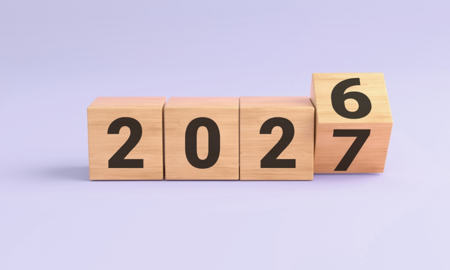 2026: An unpredictable year.