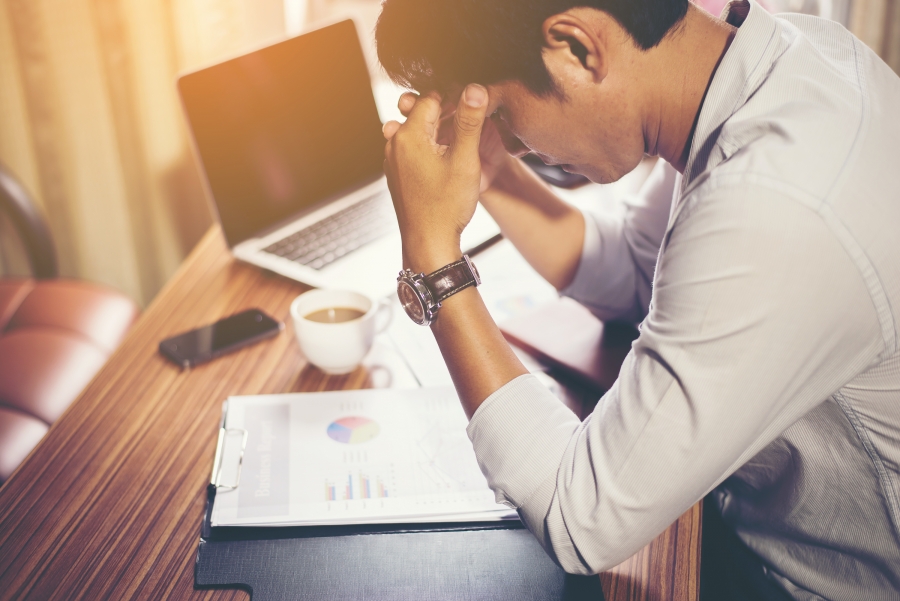 Top Tips to Manage Your Mental Health In the Building Products Sector